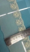 Lace, cotton thread mesh fabric, lace in multiple colors available, factory direct sales details Picture